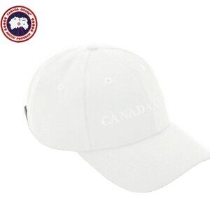Canada Goose Wordmark Adjustable Cap